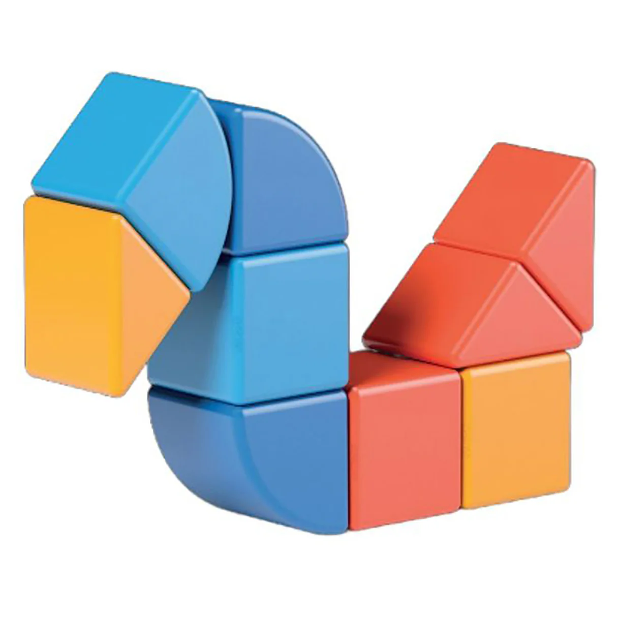 Geomag Magicubes Shapes Recycled (9 pieces) 20 Geomag Magicubes Shapes Recycled (9 pieces)