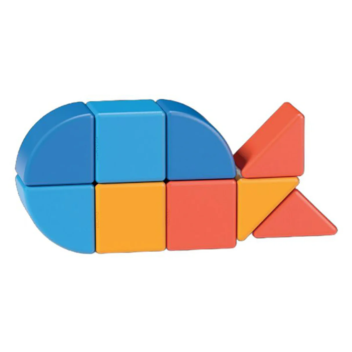 Geomag Magicubes Shapes Recycled (9 pieces) 21 Geomag Magicubes Shapes Recycled (9 pieces)