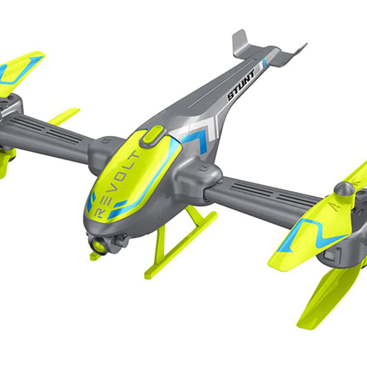Revolt Radio Scorpion Heliquad 5 Revolt Radio Scorpion Heliquad