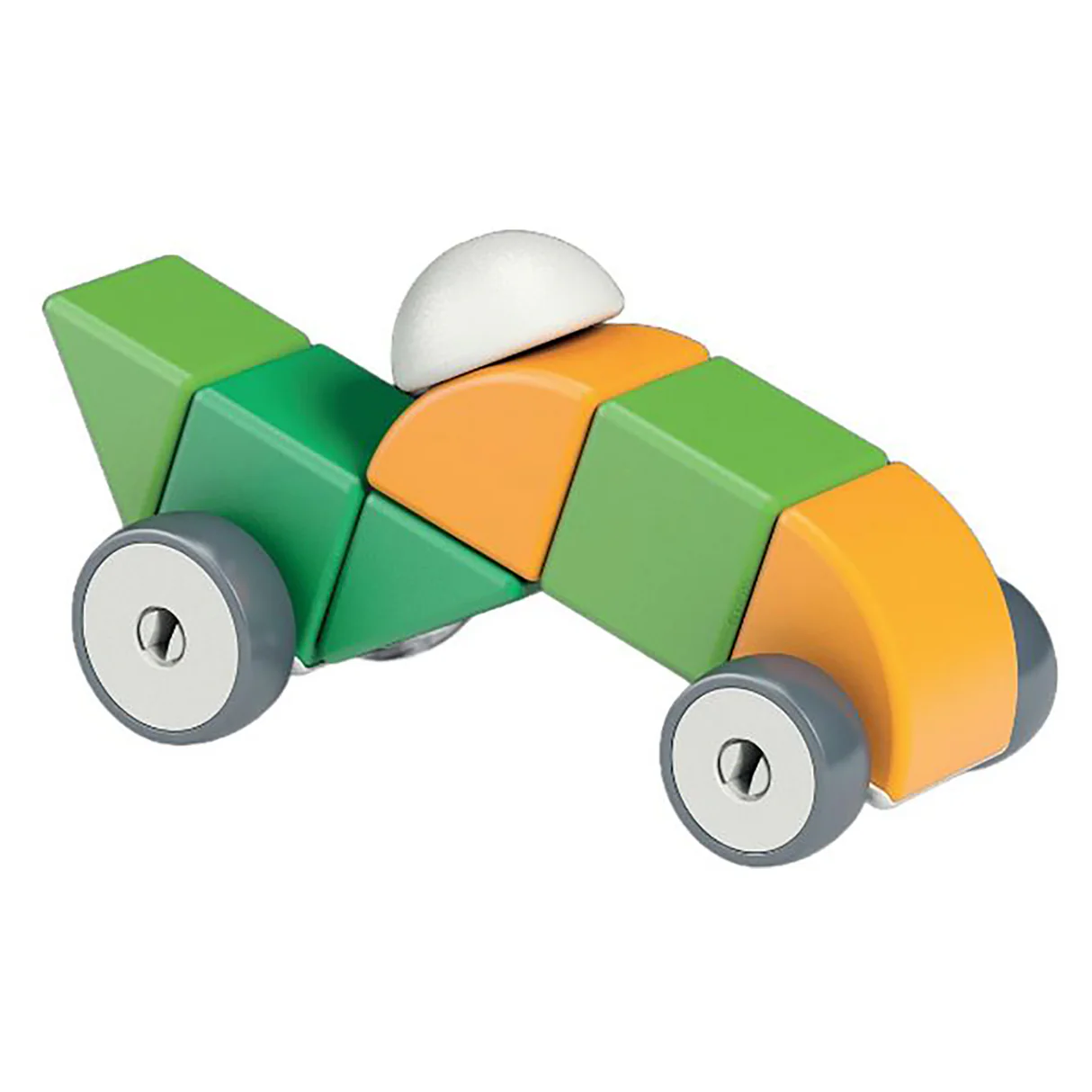 Geomag Magicubes Shapes Recycled (13 pieces) 15 Geomag Magicubes Shapes Recycled (13 pieces)