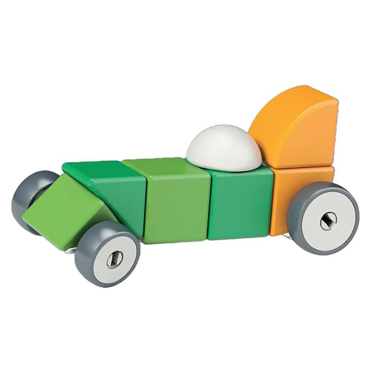 Geomag Magicubes Shapes Recycled (13 pieces) 18 Geomag Magicubes Shapes Recycled (13 pieces)