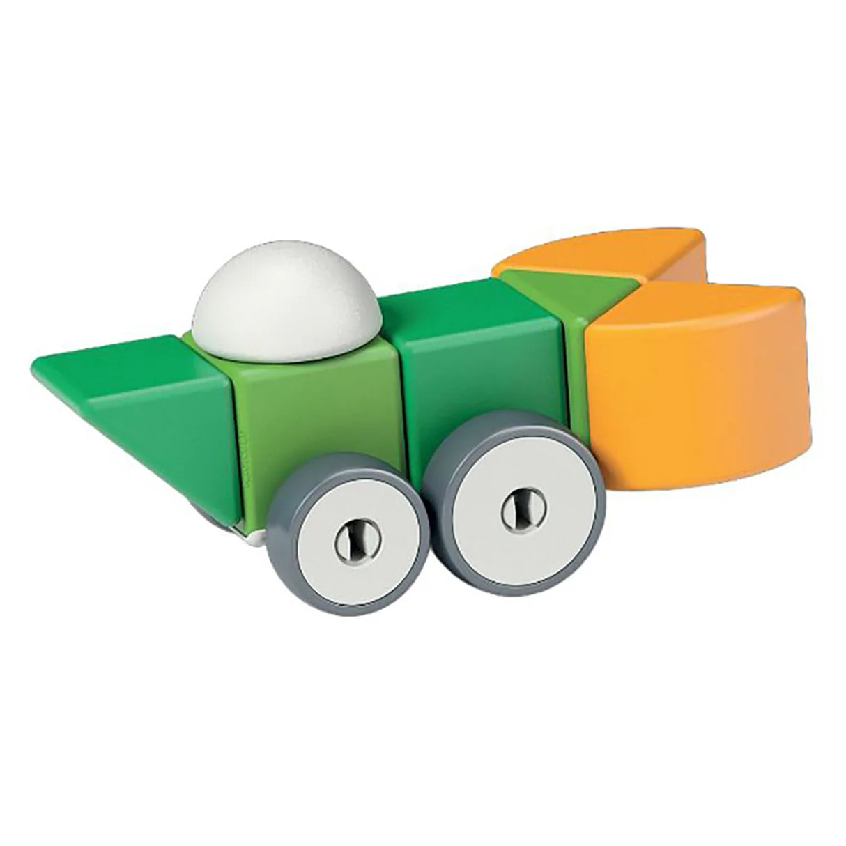 Geomag Magicubes Shapes Recycled (13 pieces) 19 Geomag Magicubes Shapes Recycled (13 pieces)