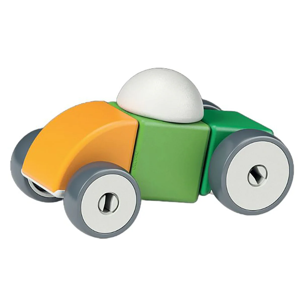 Geomag Magicubes Shapes Recycled (13 pieces) 20 Geomag Magicubes Shapes Recycled (13 pieces)