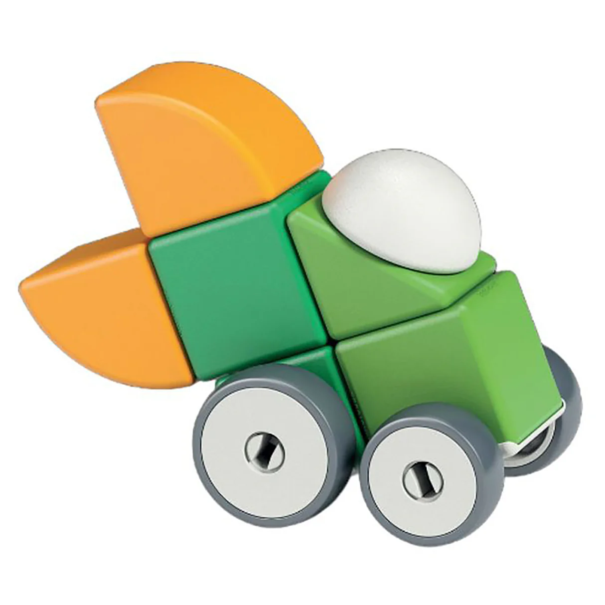 Geomag Magicubes Shapes Recycled (13 pieces) 21 Geomag Magicubes Shapes Recycled (13 pieces)