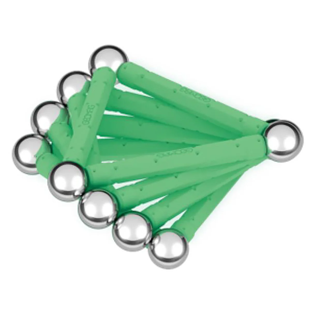 Geomag colours GLOW Recycled (25 pieces) 9 Geomag colours GLOW Recycled (25 pieces)