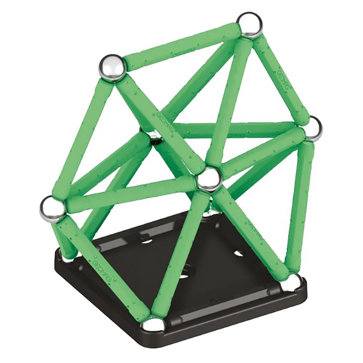 Geomag colours GLOW Recycled (42 pieces) 6 Geomag colours GLOW Recycled (42 pieces)