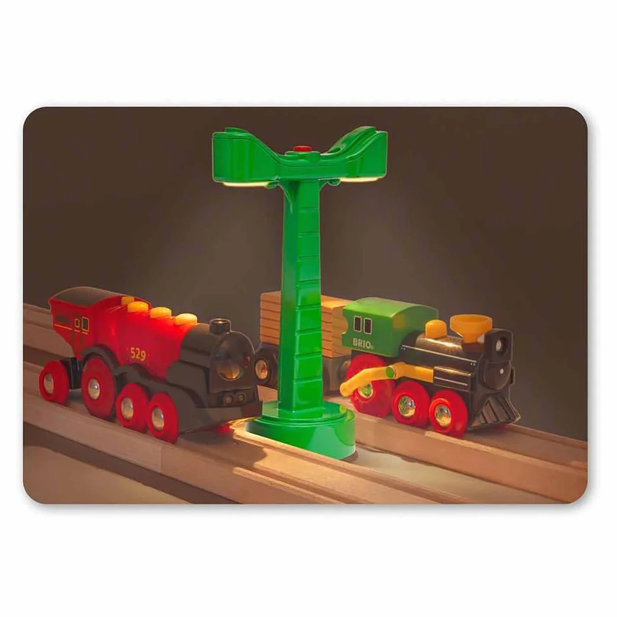BRIO 33836 Railway Light 7 BRIO 33836 Railway Light