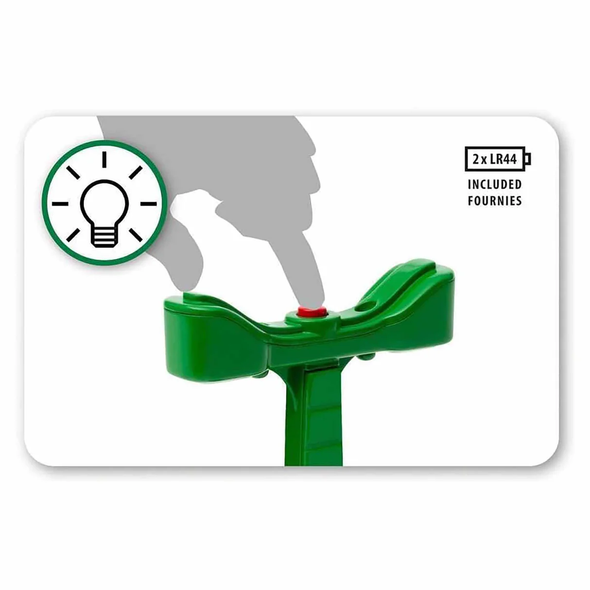 BRIO 33836 Railway Light 8 BRIO 33836 Railway Light