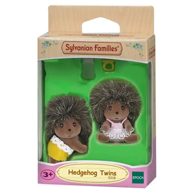 Sylvanian Families - Hedgehog Twins 1 Sylvanian Families - Hedgehog Twins