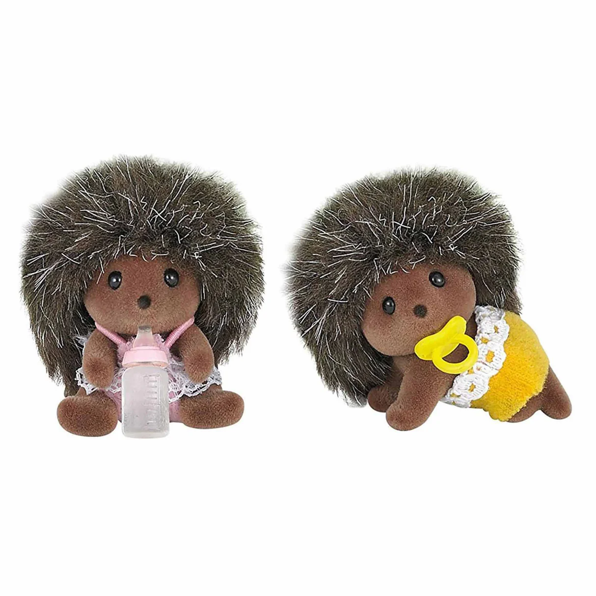 Sylvanian Families - Hedgehog Twins 5 Sylvanian Families - Hedgehog Twins