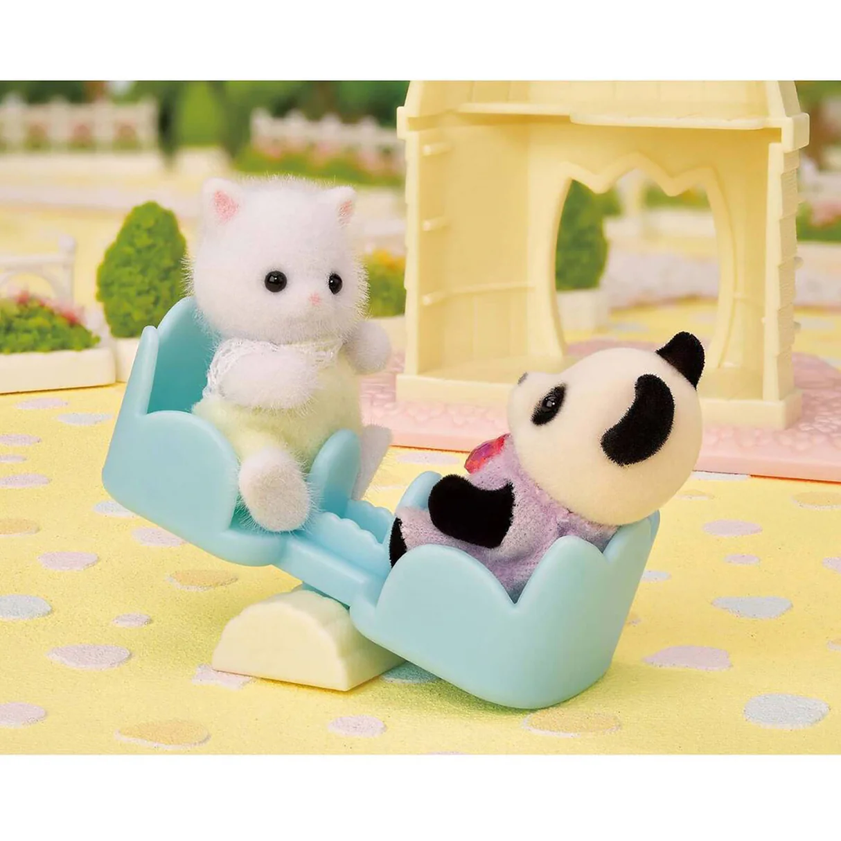 Sylvanian Families Baby Windmill Park 9 Sylvanian Families Baby Windmill Park