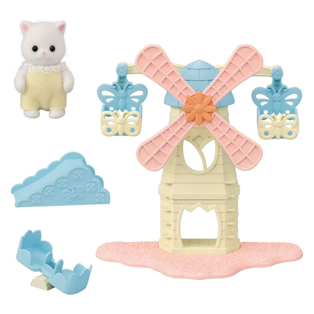 Sylvanian Families Baby Windmill Park 10 Sylvanian Families Baby Windmill Park