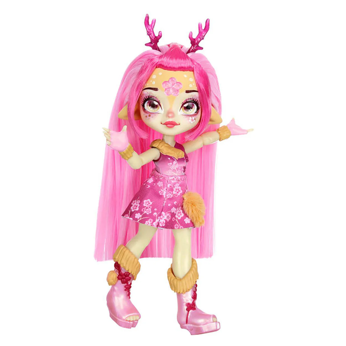 Magic Mixies Pixlings - Deerlee The Deer Pixling 4 Magic Mixies Pixlings - Deerlee The Deer Pixling