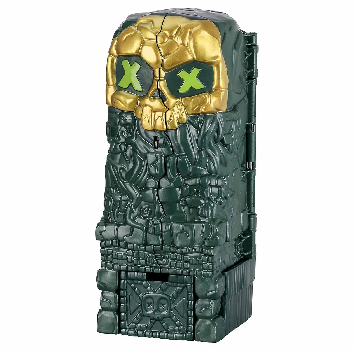 Treasure X Lost Lands Skull Island Swamp Tower Micro Playset, 40 Levels of Adventure 1 Treasure X Lost Lands Skull Island Swamp Tower Micro Playset, 40 Levels of Adventure