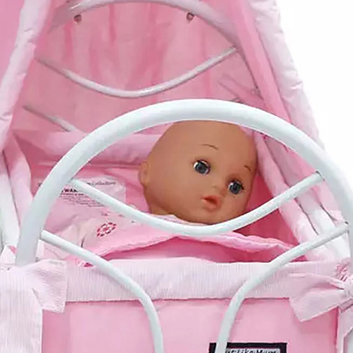 Valcobaby Dolls Cradle 4 Valcobaby Dolls Cradle