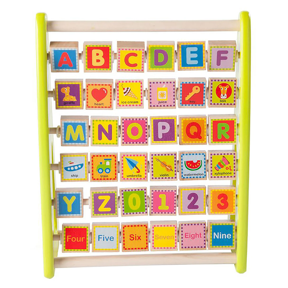 Fat Brain Alpha-Abacus 5 Fat Brain Alpha-Abacus